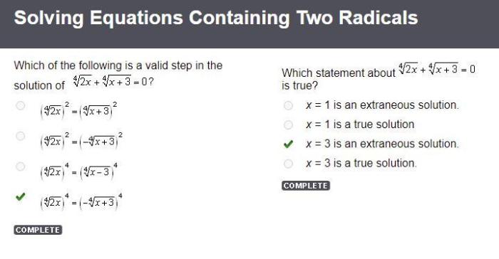 Algebra