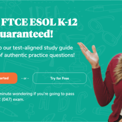 Ftce esol k-12 study guide