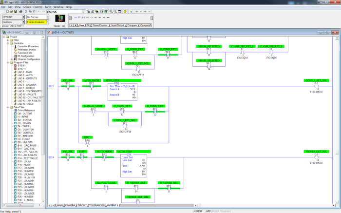 Programming plc software controller simulator monitoring honeywell programmation